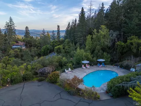 595 Sunset Dr, Angwin, CA 94508 photo 22