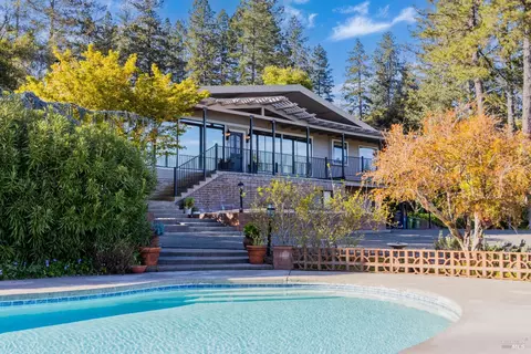 595 Sunset Dr, Angwin, CA 94508 photo 12