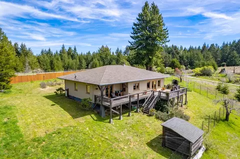 26300 Albion Ridge Rd, Albion, CA 95410