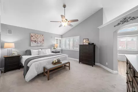 Bedroom - 812 Wethersfield Dr, Vacaville, CA 95688 photo 3 of 10