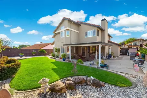 Exterior - 812 Wethersfield Dr, Vacaville, CA 95688 photo 7 of 22