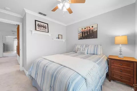 Bedroom - 812 Wethersfield Dr, Vacaville, CA 95688 photo 7 of 10