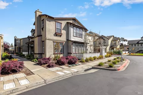 Exterior - 845 Citation Ct, Napa, CA 94559 photo 6 of 6