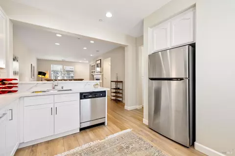 Kitchen - 845 Citation Ct, Napa, CA 94559 photo 7 of 8