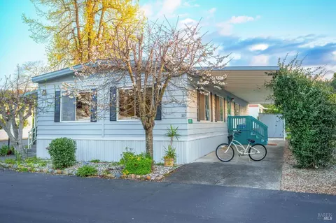 2412 Foothill Blvd #183, Calistoga, CA 94515