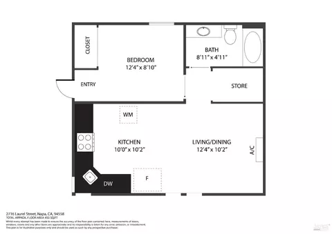 2716 Laurel St, Napa, CA 94558 photo 35