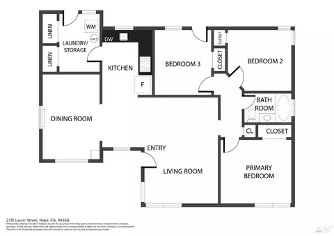 2716 Laurel St, Napa, CA 94558 photo 34