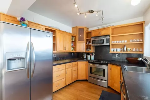 Kitchen - 6175 Highway 1, Bodega Bay, CA 94923 photo 1 of 1