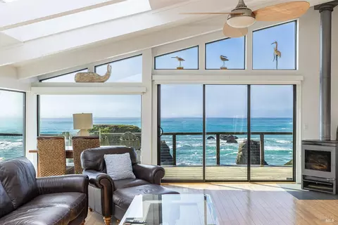 Living - 6175 Highway 1, Bodega Bay, CA 94923 photo 1 of 7