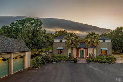 19404 Wyatt Rd, Sonoma, CA 95476