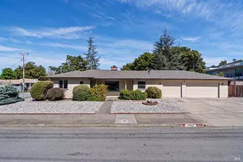 1822 Nordyke Ave, Santa Rosa, CA 95401