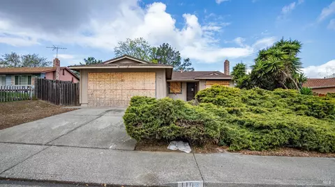 110 Fordham Cir, Vallejo, CA 94589