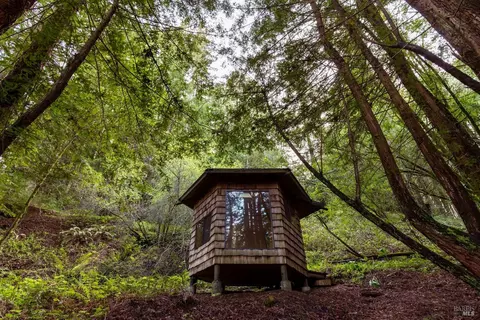 Exterior - 685 Jonive Rd, Sebastopol, CA 95472 photo 15 of 15