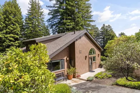 Exterior - 685 Jonive Rd, Sebastopol, CA 95472 photo 10 of 15
