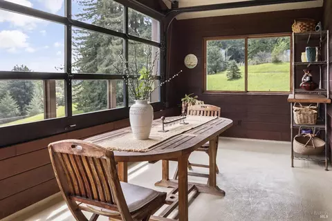 Exterior - 685 Jonive Rd, Sebastopol, CA 95472 photo 6 of 15