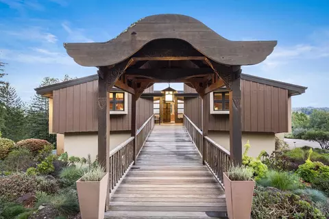 Exterior - 685 Jonive Rd, Sebastopol, CA 95472 photo 5 of 15
