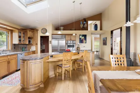 Kitchen - 685 Jonive Rd, Sebastopol, CA 95472 photo 5 of 6