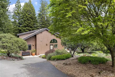 Exterior - 685 Jonive Rd, Sebastopol, CA 95472 photo 11 of 15