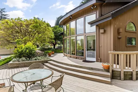 Exterior - 685 Jonive Rd, Sebastopol, CA 95472 photo 12 of 15