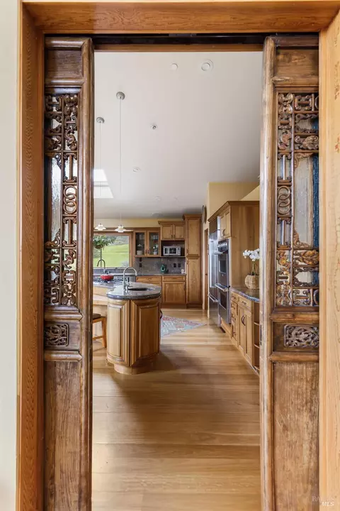 Kitchen - 685 Jonive Rd, Sebastopol, CA 95472 photo 1 of 6