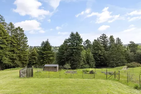 Exterior - 685 Jonive Rd, Sebastopol, CA 95472 photo 8 of 15