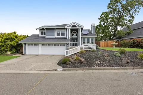 3 Woodgate Pl, Novato, CA 94945
