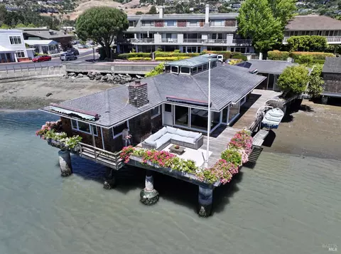 2 Beach Rd, Belvedere, CA 94920