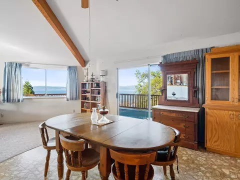 Dining - 4950 Bartlett Springs Rd, Nice, CA 95464 photo 1 of 4