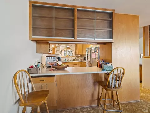 Kitchen - 4950 Bartlett Springs Rd, Nice, CA 95464 photo 6 of 6