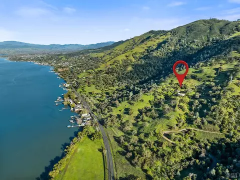View/Area - 4950 Bartlett Springs Rd, Nice, CA 95464 photo 10 of 14