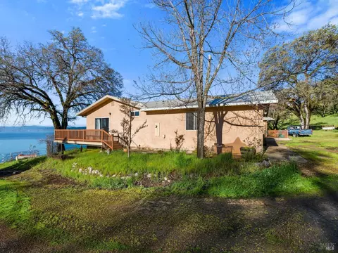Exterior - 4950 Bartlett Springs Rd, Nice, CA 95464 photo 2 of 10