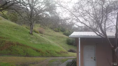 Exterior - 4950 Bartlett Springs Rd, Nice, CA 95464 photo 9 of 10