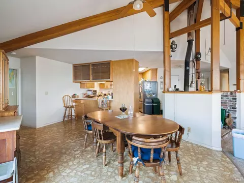 Dining - 4950 Bartlett Springs Rd, Nice, CA 95464 photo 2 of 4