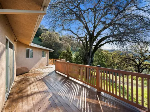 Exterior - 4950 Bartlett Springs Rd, Nice, CA 95464 photo 7 of 10