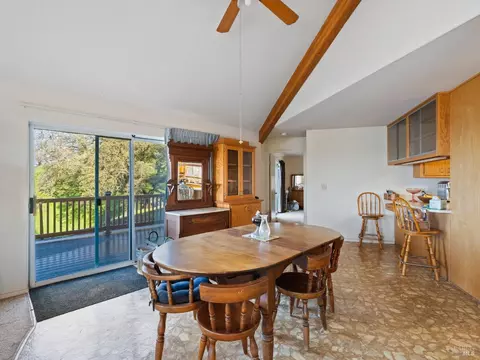 Dining - 4950 Bartlett Springs Rd, Nice, CA 95464 photo 4 of 4