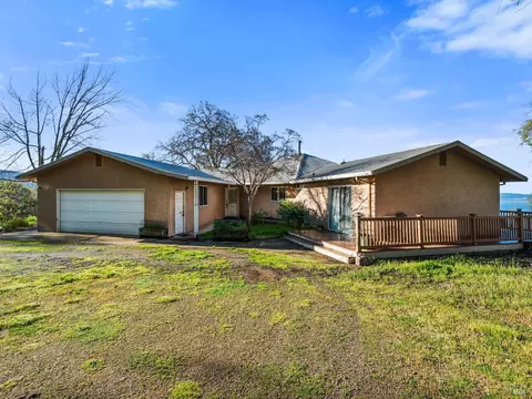 Exterior - 4950 Bartlett Springs Rd, Nice, CA 95464 photo 1 of 10