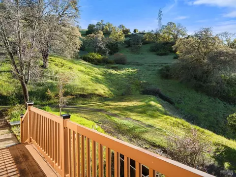 Exterior - 4950 Bartlett Springs Rd, Nice, CA 95464 photo 5 of 10