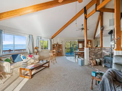 Living - 4950 Bartlett Springs Rd, Nice, CA 95464 photo 5 of 5