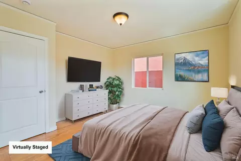 Bedroom - 715 40th St, Richmond, CA 94805 photo 18 of 18