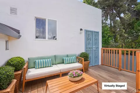 Exterior - 715 40th St, Richmond, CA 94805 photo 11 of 16