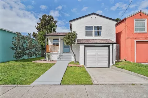 715 40th St, Richmond, CA 94805