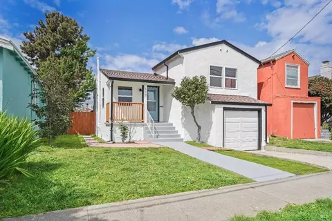Exterior - 715 40th St, Richmond, CA 94805 photo 3 of 16