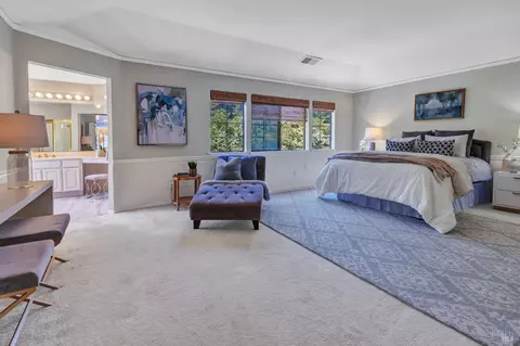 Bedroom - 271 Antigua Way, Vallejo, CA 94591 photo 5 of 9