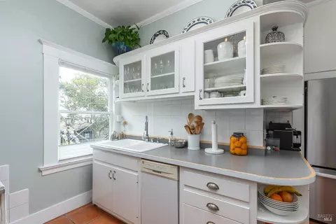 Kitchen - 55 Sunshine Ave, Sausalito, CA 94965 photo 1 of 5
