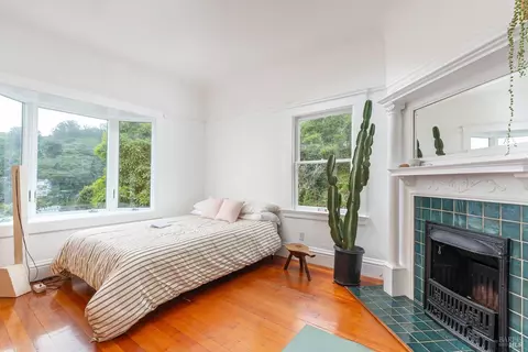 Bedroom - 55 Sunshine Ave, Sausalito, CA 94965 photo 3 of 3
