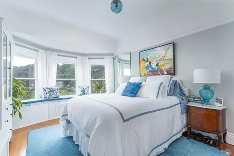 Bedroom - 55 Sunshine Ave, Sausalito, CA 94965 photo 1 of 3