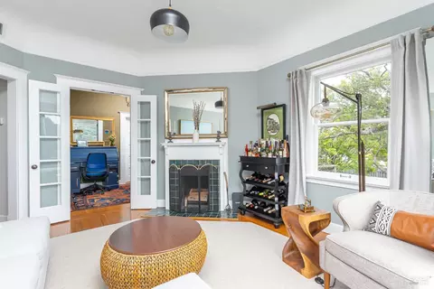 Living - 55 Sunshine Ave, Sausalito, CA 94965 photo 3 of 5