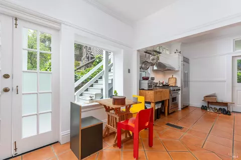 Kitchen - 55 Sunshine Ave, Sausalito, CA 94965 photo 3 of 5