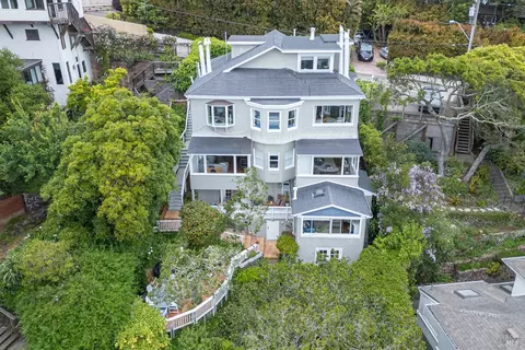 55 Sunshine Ave, Sausalito, CA 94965