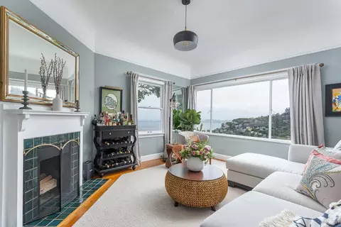 Living - 55 Sunshine Ave, Sausalito, CA 94965 photo 1 of 5